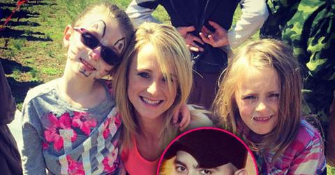 //corey simms leah messer coparenting well pp