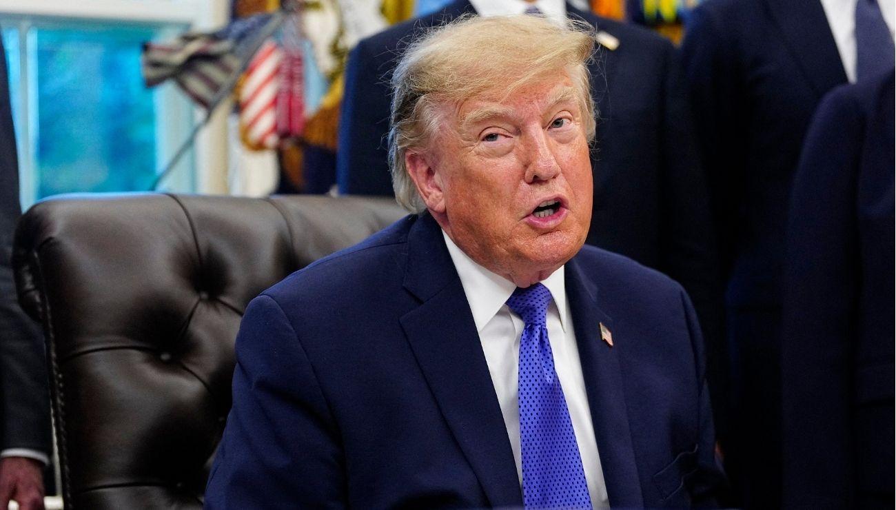 Picture of Donald Trump