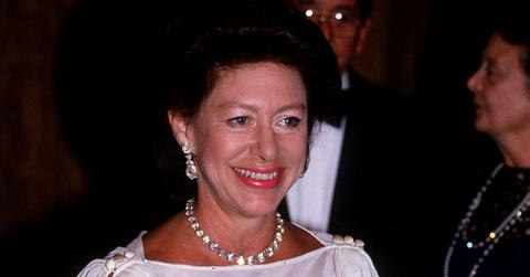Photo of Princess Margaret