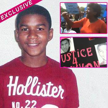 //trayvon martin murder bias