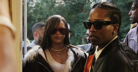 Rihanna 'Teaming Up With Boyfriend A$AP Rocky' to Record Tribute Track for Tragic Rapper Friend Who Died After Collapsing on Stage