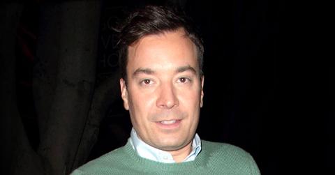 //jimmy fallon drunk caught dancing punk bar pp