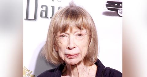 joan didion american writer book of essays dead at