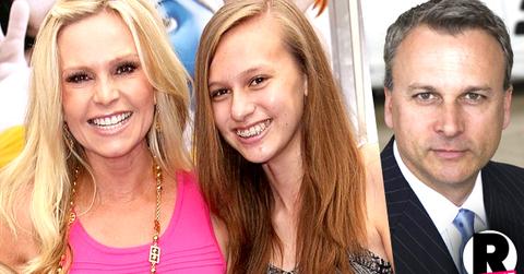 Tamra Barney Custody Battle Sidney