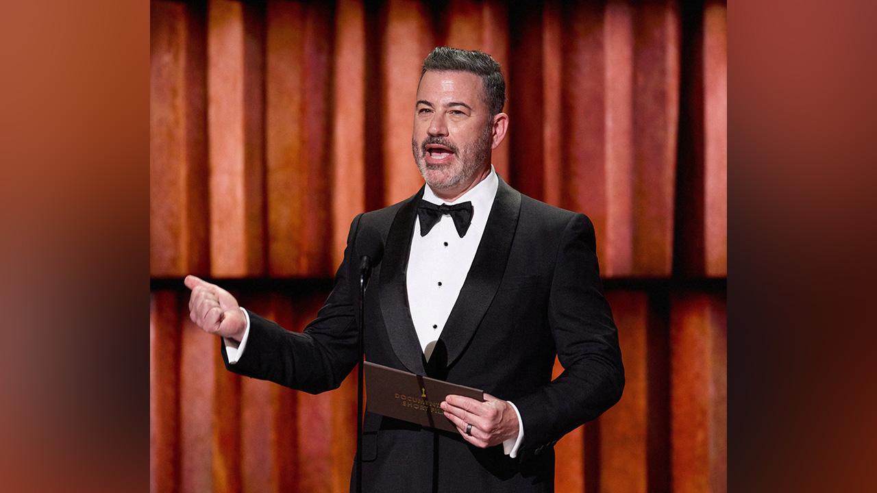 Photo of Jimmy Kimmel