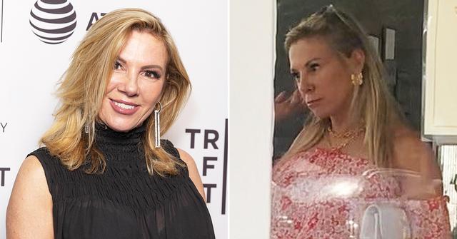 ramona singer southampton video rhony reunion second cancelation unbothered uncertain future show r