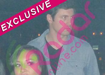 //naya rivera dating matthew hodgson glee