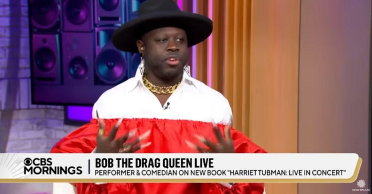 Photo of Bob the Drag Queen