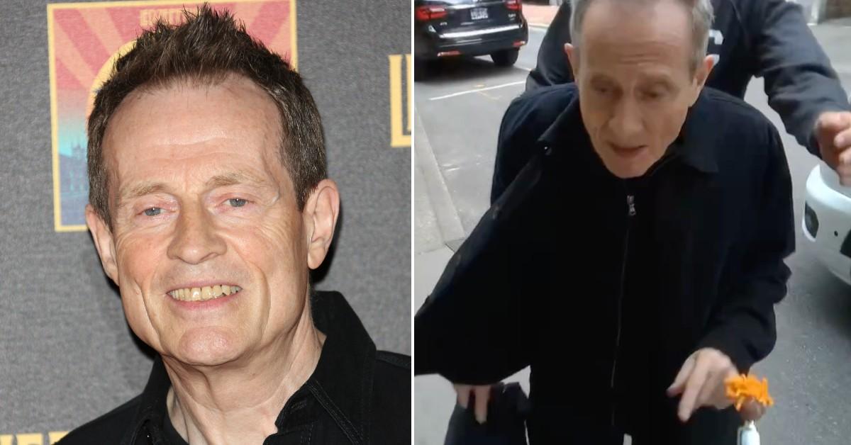 Police Report Filed Against Led Zeppelin Bassist John Paul Jones' Security Guard Over Incident With Autograph Seeker
