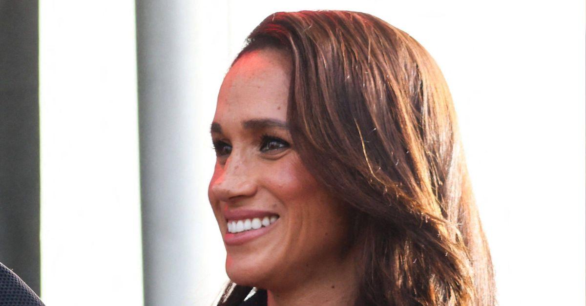 picture of Meghan Markle