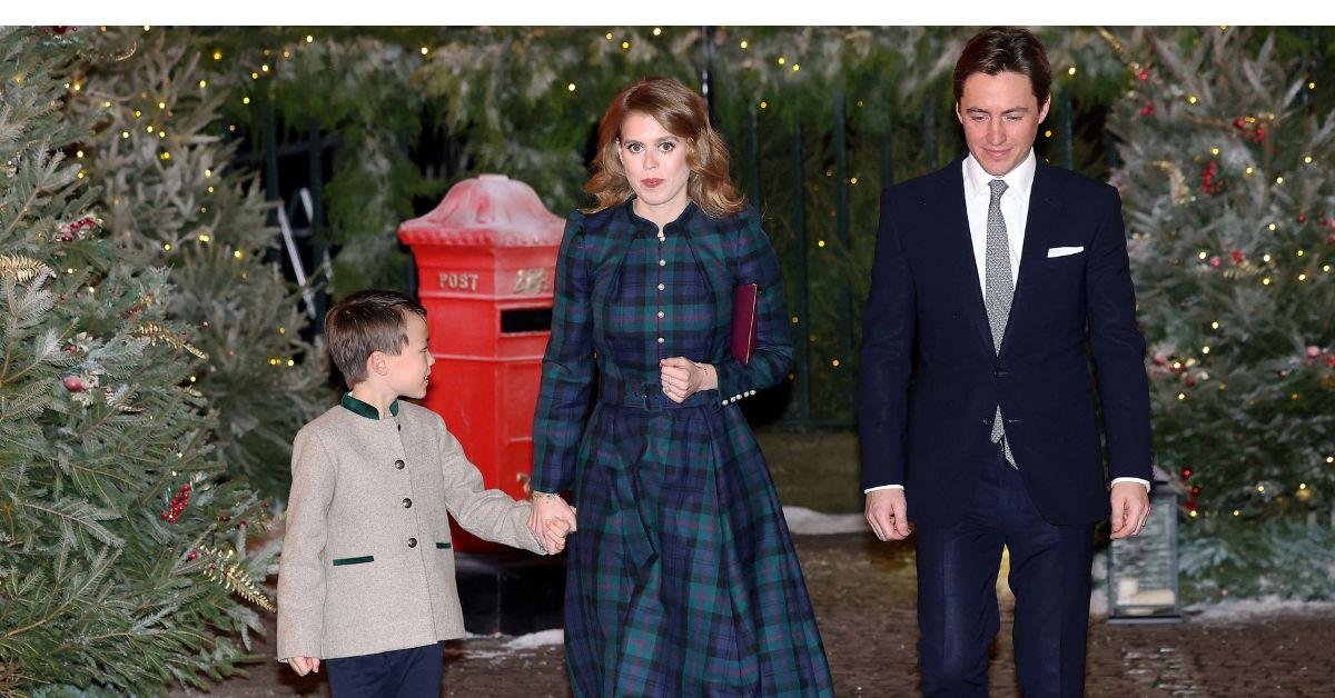 Photo of Princess Beatrice