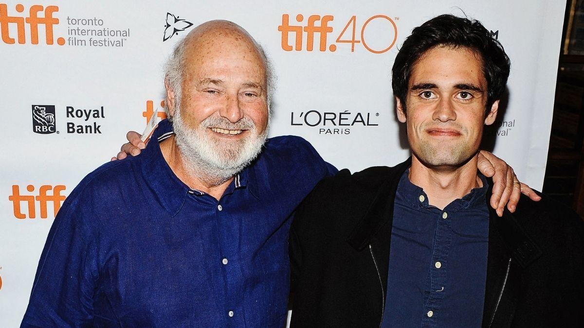 Photo of Nick Reiner, Rob Reiner