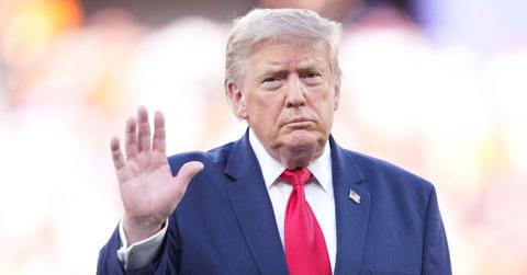 image of Donald Trump