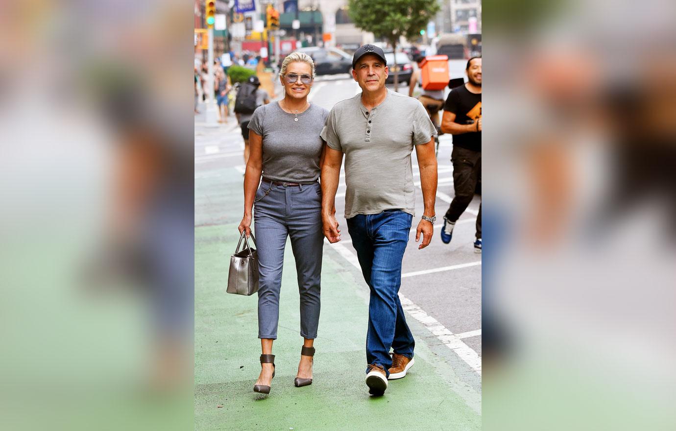 Yolanda Hadid Moves On With Hunky CEO