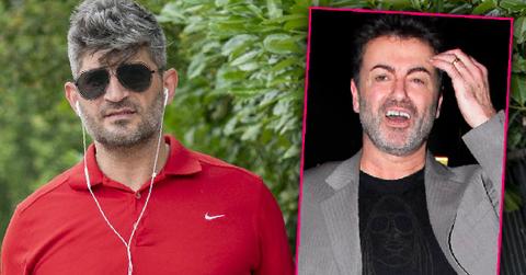 George Michael's Ex Fadi Fawaz Refuses To Leave Home