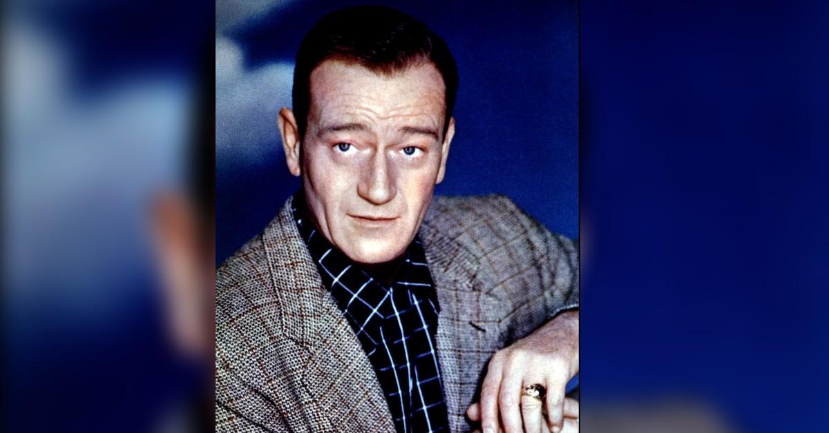 Photo of John Wayne