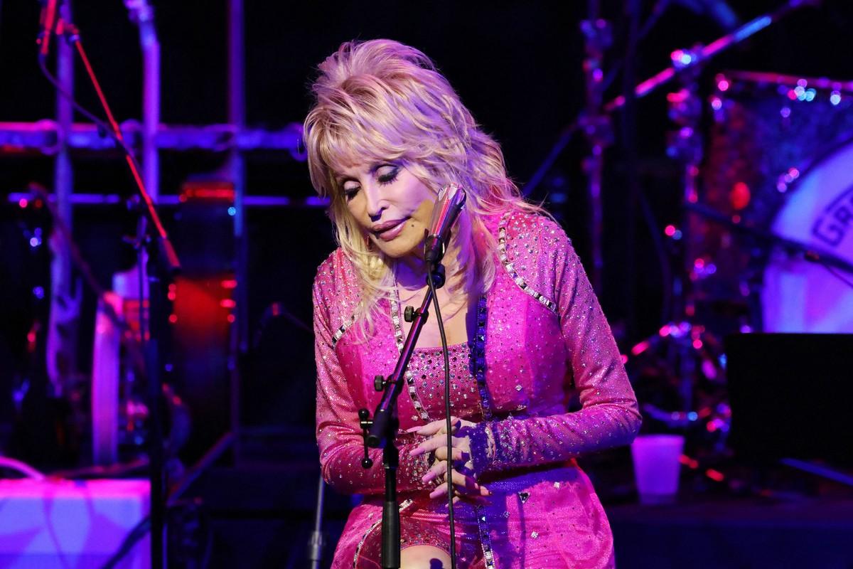 Dolly said in May that she was responding well to medication and treatment.