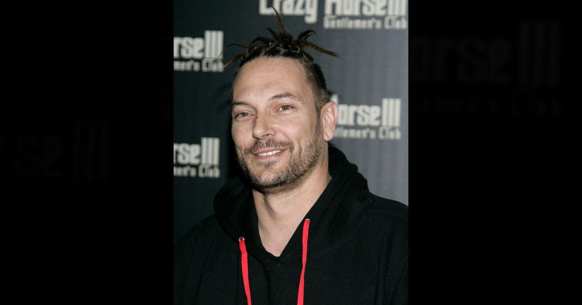 Photo of Kevin Federline