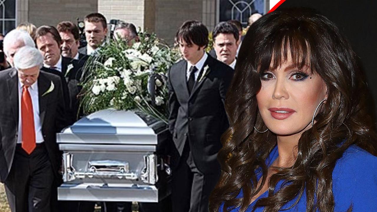 Marie Osmond lost her son Michael to suicide.