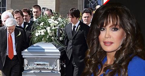 Marie Osmond lost her son Michael to suicide.