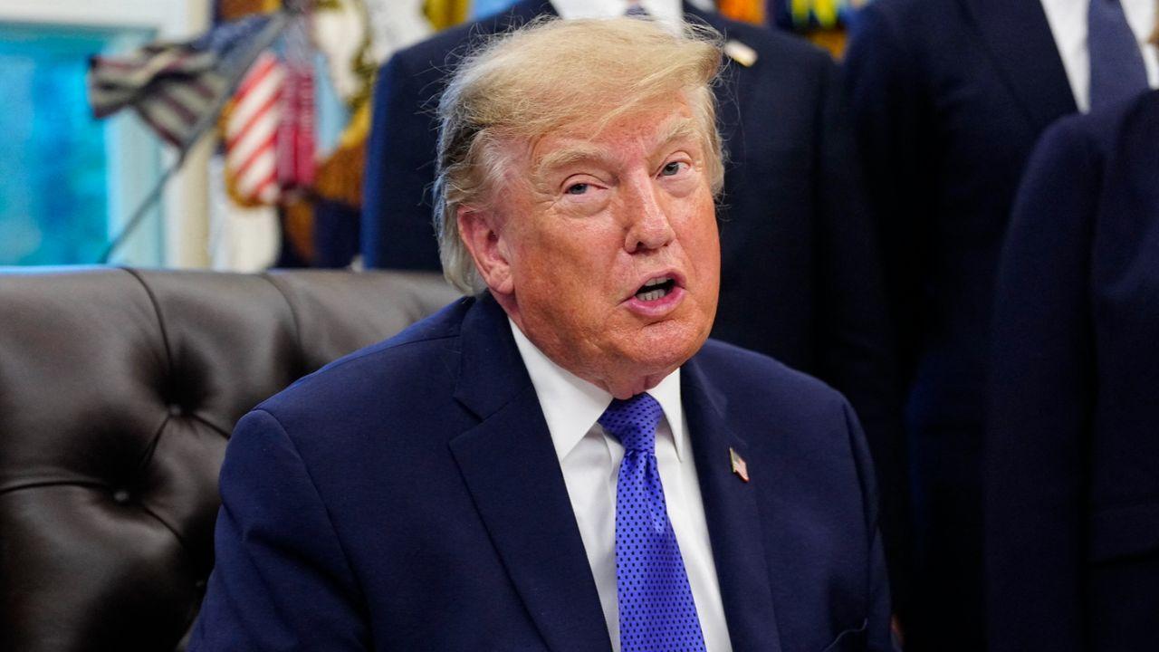Photo of Donald Trump