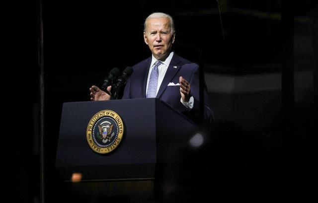 CNN Under Fire For Editing Lighting In President Joe Biden's Speech