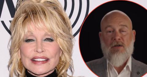 picture of Dolly Parton and Bryan Seaver