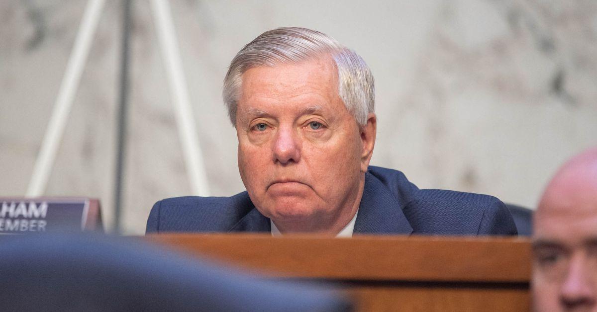 Lindsey Graham Defends His Actions After Grand Jury Recommends Indictment