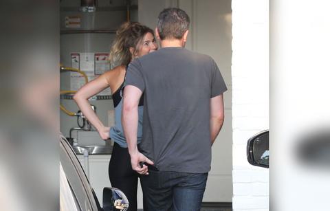 Ben Affleck Girlfriend Shauna Sexton Confirm Relationship