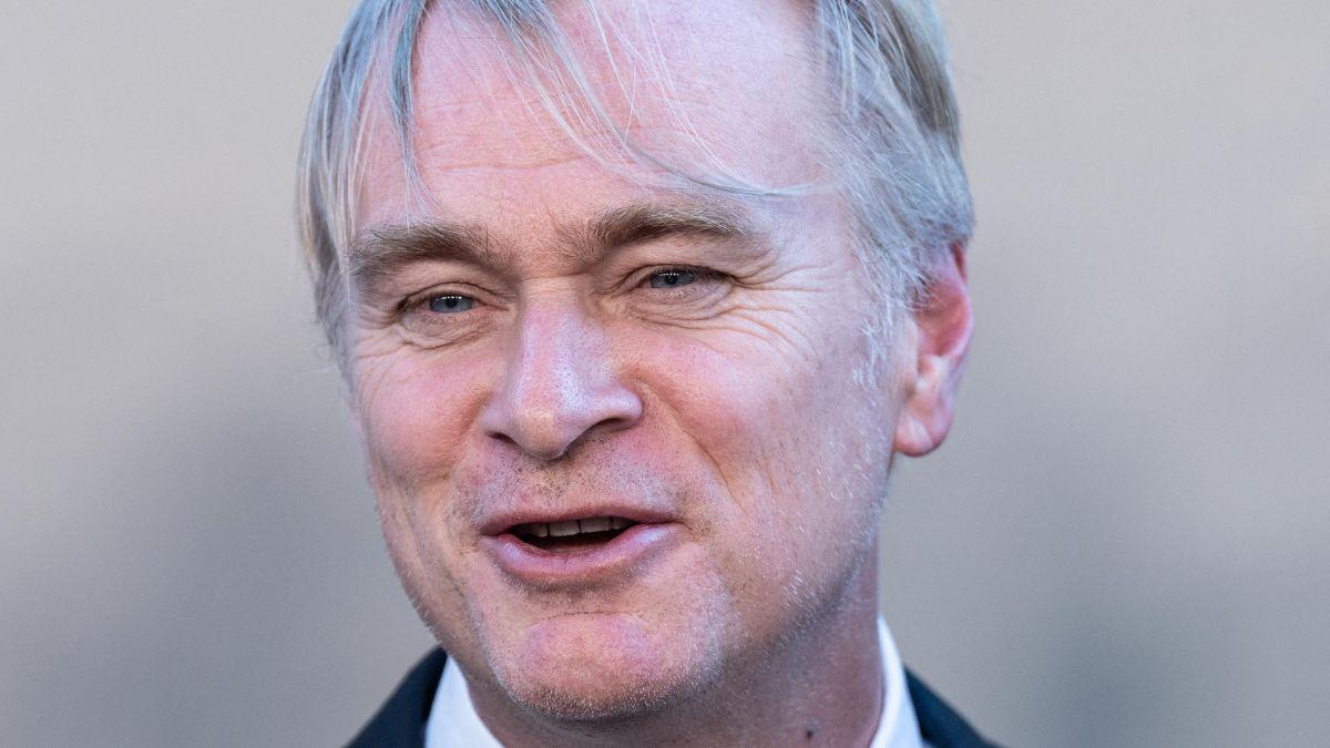 Photo of Christopher Nolan