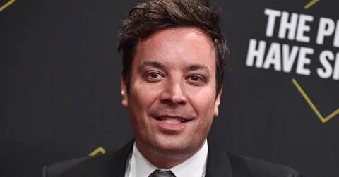Jittery Jimmy Fallon 'Gripped With Fear His Head Will Roll': Nighttime Host in Crisis Mode' Over Plunging Ratings, Budget Cuts and Ad Rates