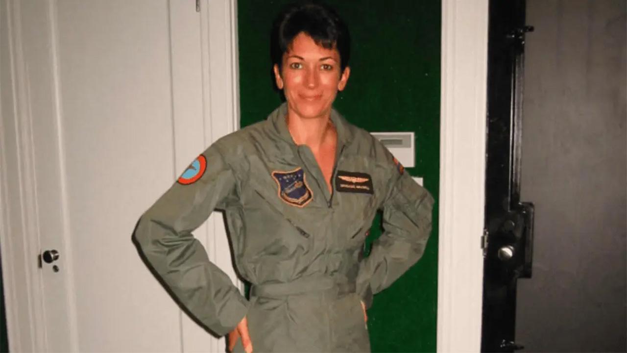 Jeffrey Epstein's former madam has been asking for a presidential pardon from her prison.