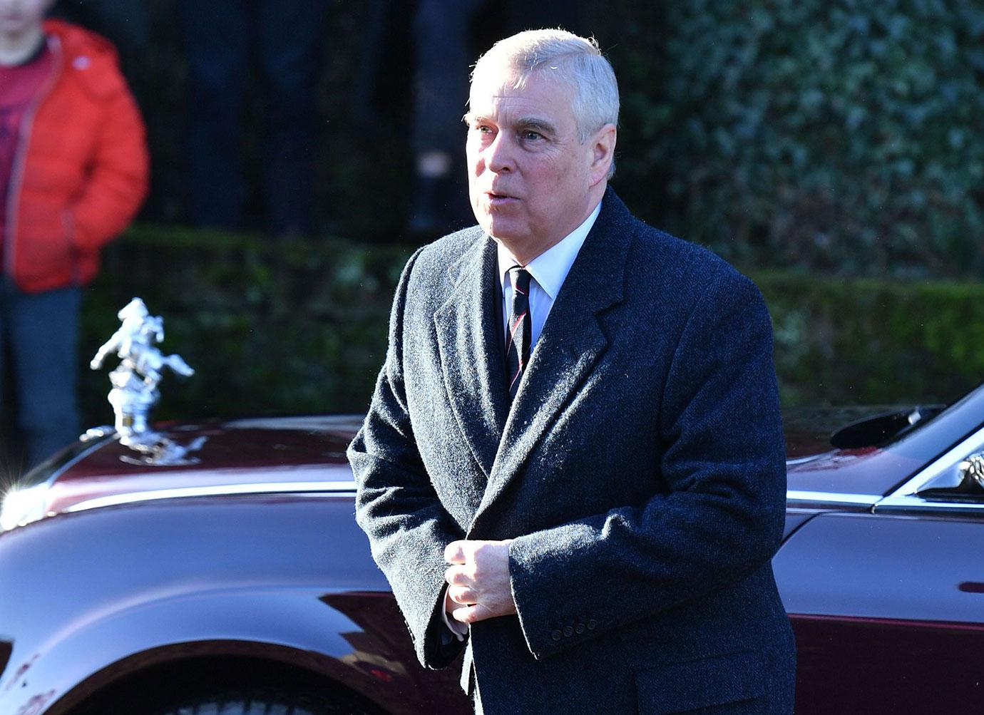 Prince Andrew: Looking Back At His Scandals On His 60th Birthday