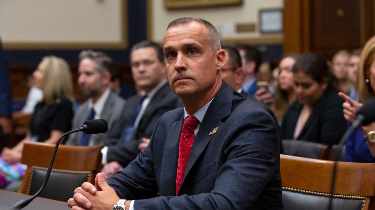 Photo of Corey Lewandowski