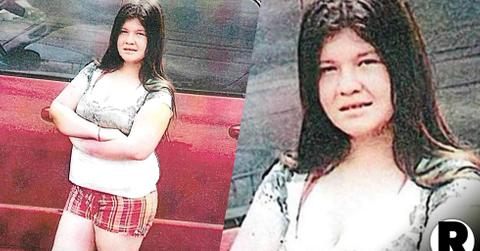 //missing teen veronica bobadilla found PP
