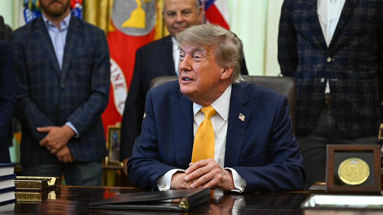 Photo of Donald Trump