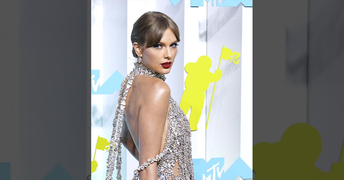 taylor swift vma