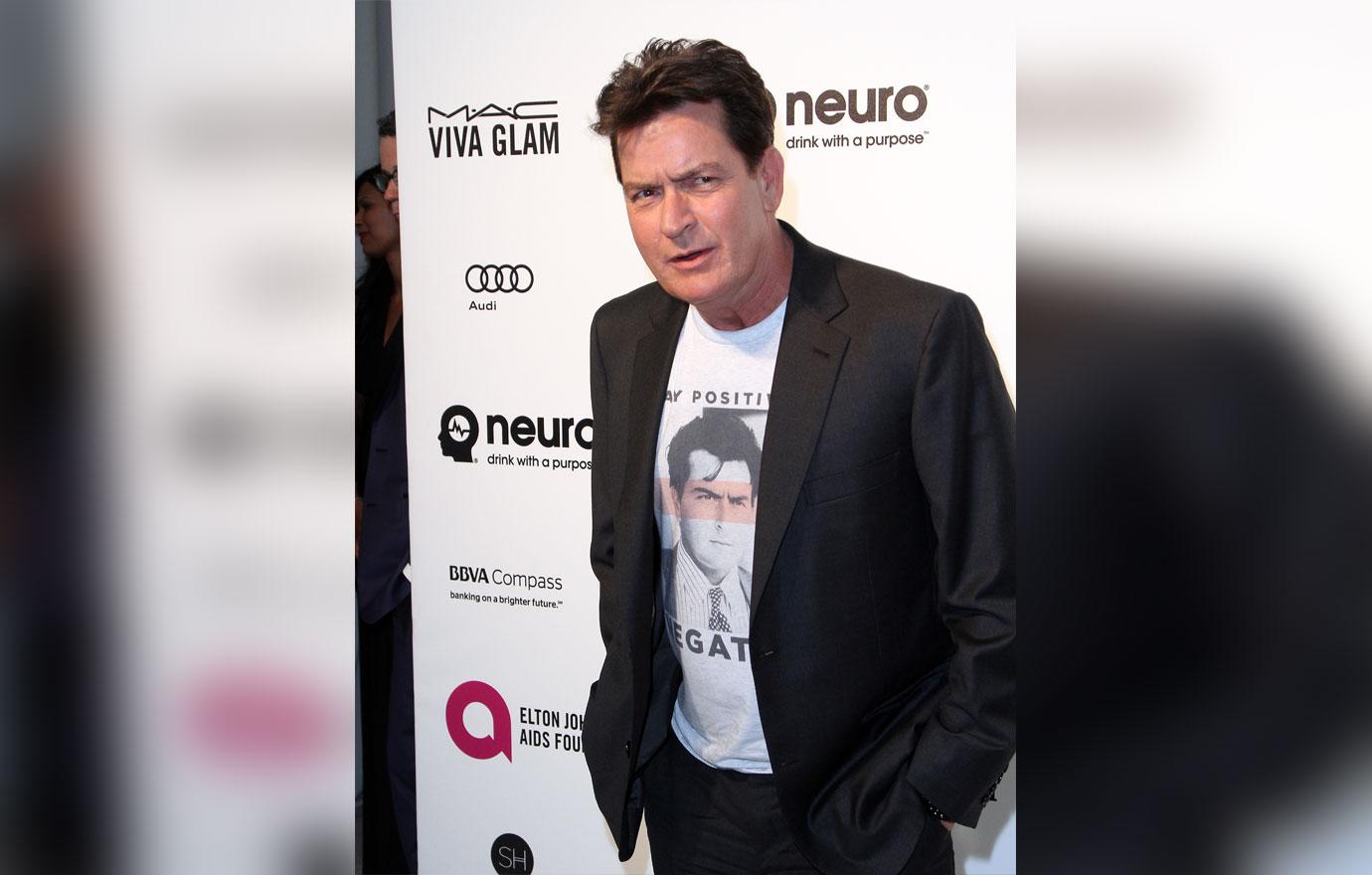 Charlie Sheen's Secrets & Shocking Past Exposed