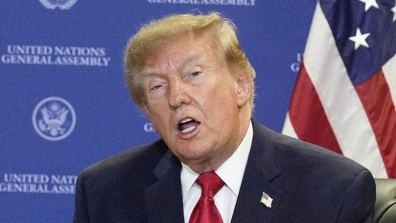 Picture of Donald Trump