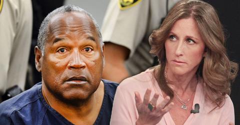 OJ Simpson Murder Ron Goldman’s Sister - Kim Goldman Reveals She Had A Chance To Kill Him