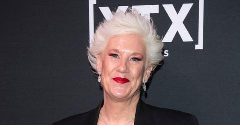 Photo of Anne Burrell