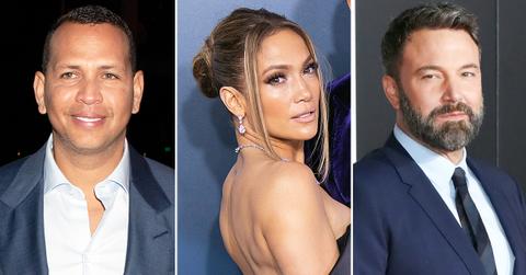alex rodriguez jennifer lopez ben affleck lunch video singers friend r
