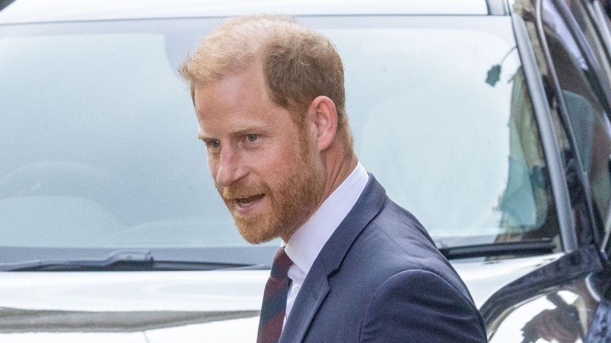 Photo of Prince Harry
