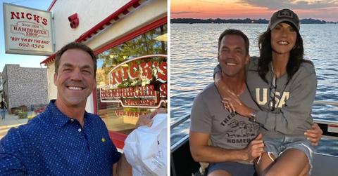 Photo of Kristi Noem, Bryon Noem