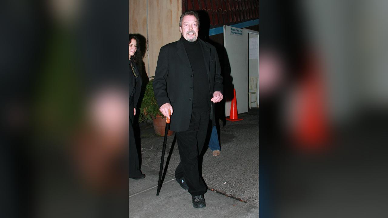 The actor, who passed away Wednesday, August 26 at age 80, was never the same after.