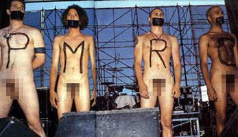 Rage Against The Machine 30 Most Bizarre Things To Ever Happen On Stage & Tour In Music History