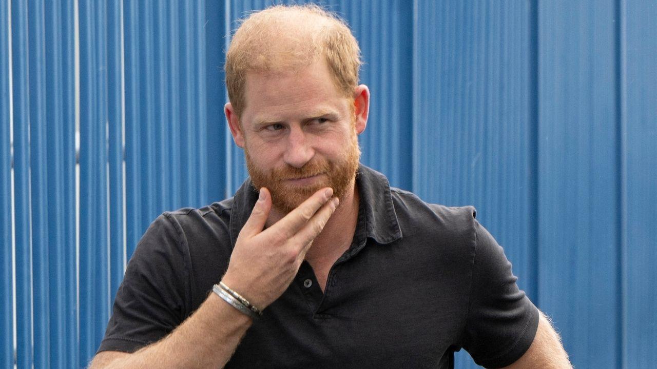 Photo of Prince Harry