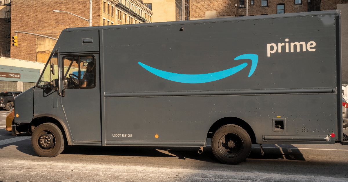 Amazon Drivers File Lawsuit Over 'Inhumane' Work Conditions