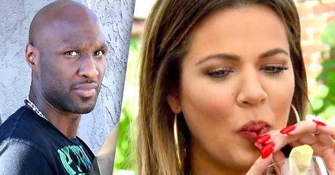 Khloe Kardashian Drinking Partying Past