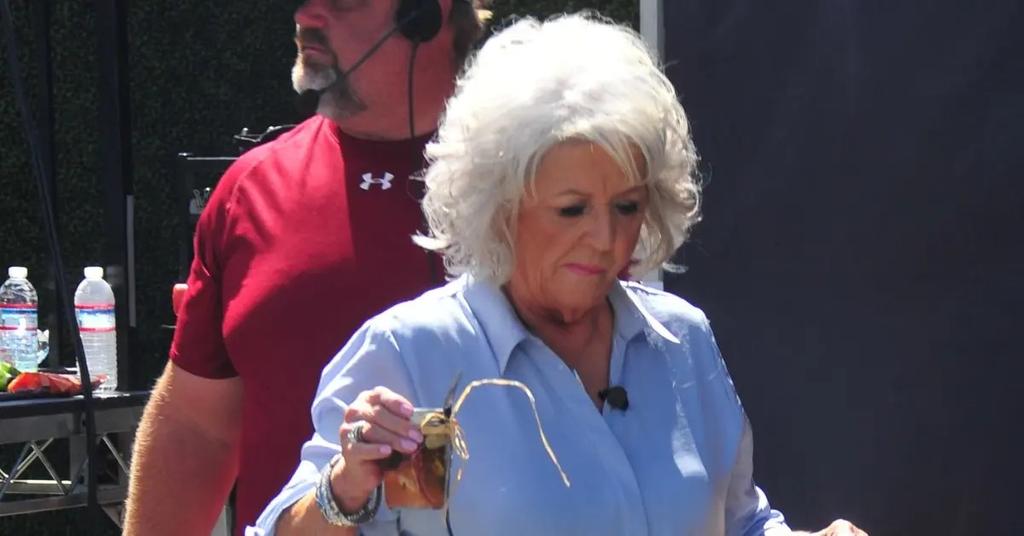 Fired Food Network Star Paula Deen Speaks Out About Racial Slur Scandal